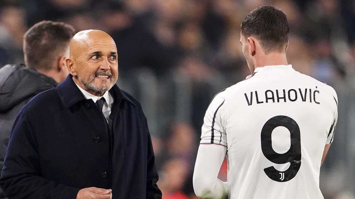 Vlahovic ai saluti con la Juve? Folgorato da Spalletti, prossimo al rientro: gli scenari