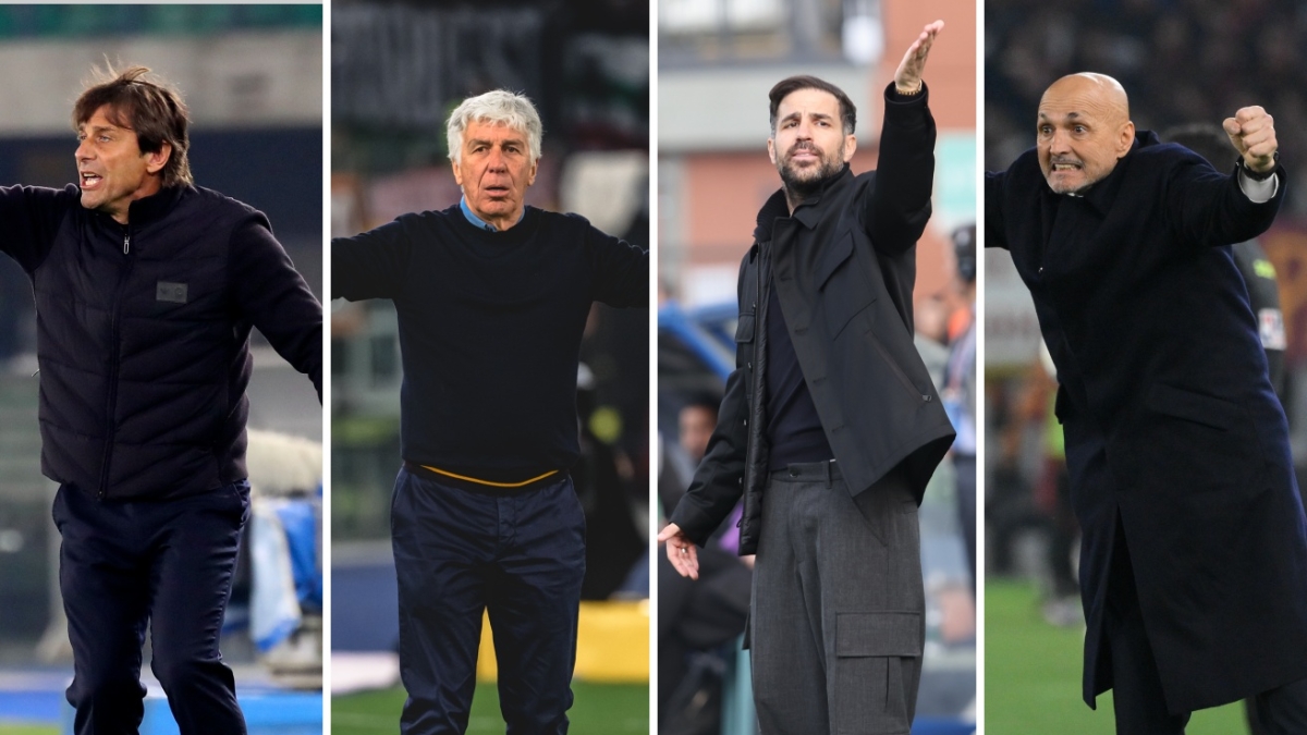 Corsa Champions: cinque squadre per due posti. Le favorite fra Napoli, Roma, Juve, Como e Atalanta in vista del rush finale
