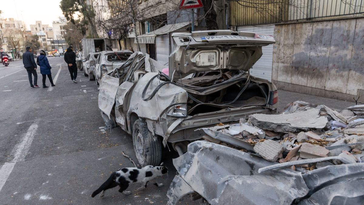 Guerra in Iran, le ultime notizie in diretta | Esplosioni a Teheran, Idf: «Colpita la sede della tv di Stato. Nuovo attacco anche a Beirut»
