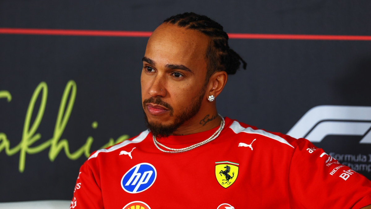 Lewis Hamilton: «La Ferrari ha tutto per vincere, è l'anno del Cavallo. Ai giovani dico: basta social, leggete Mandela»