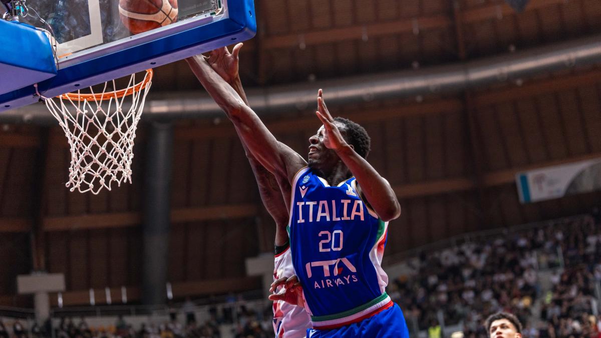Basket, qualificazioni Mondiali: Italia-Gran Bretagna 84-75