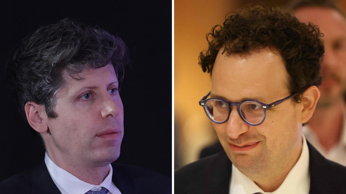 Claude di Anthropic contro ChatGpt di OpenAI. Dario Amodei ruba gli utenti a Sam Altman: «Potete trasferire tutti i dati dagli altri chatbot»