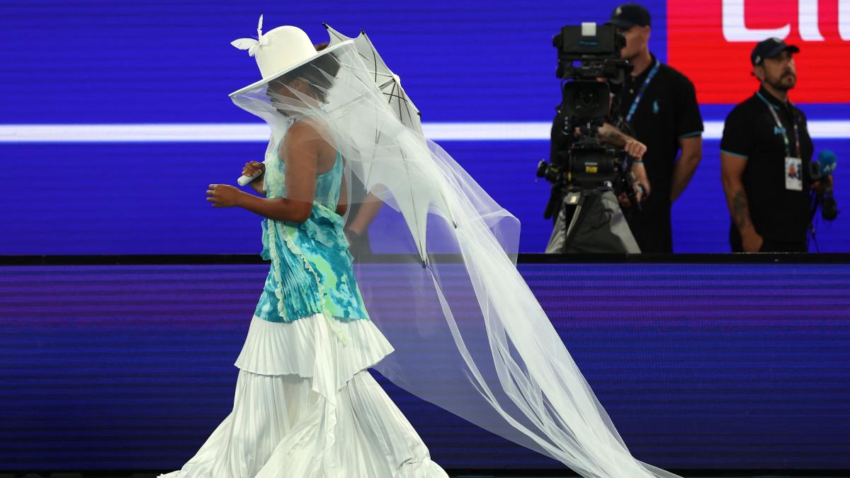 Indian Wells, la "Tunnel walk" tra tennis e moda