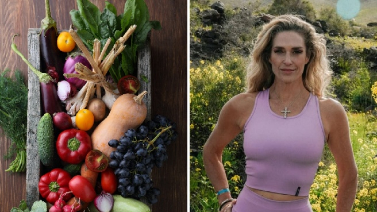 Jill Cooper, esperta di lifestyle: «Amo il cibo italiano: è la mia polizza sulla longevità. Il sonno? Se è poco stimola la fame nervosa con conseguente aumento di peso»