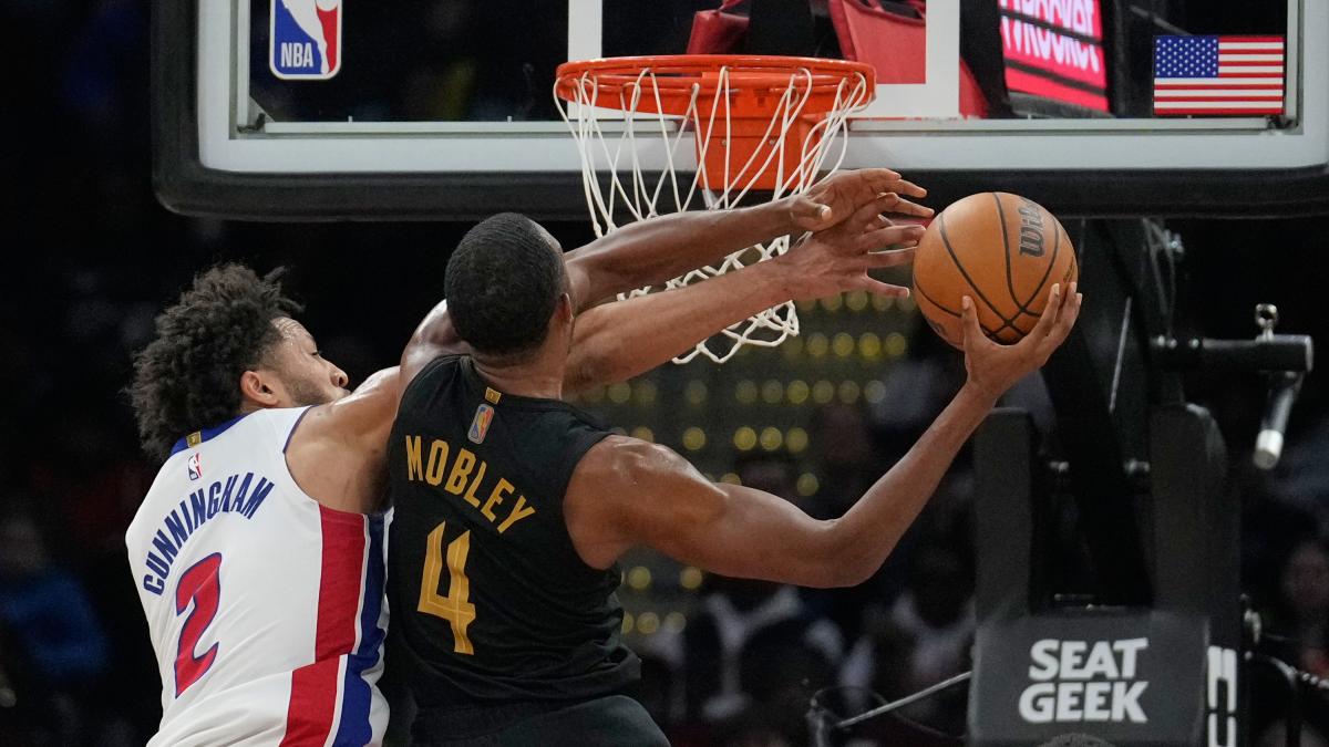 Nba risultati: Cleveland batte Detroit, San Antonio batte Philadelphia
