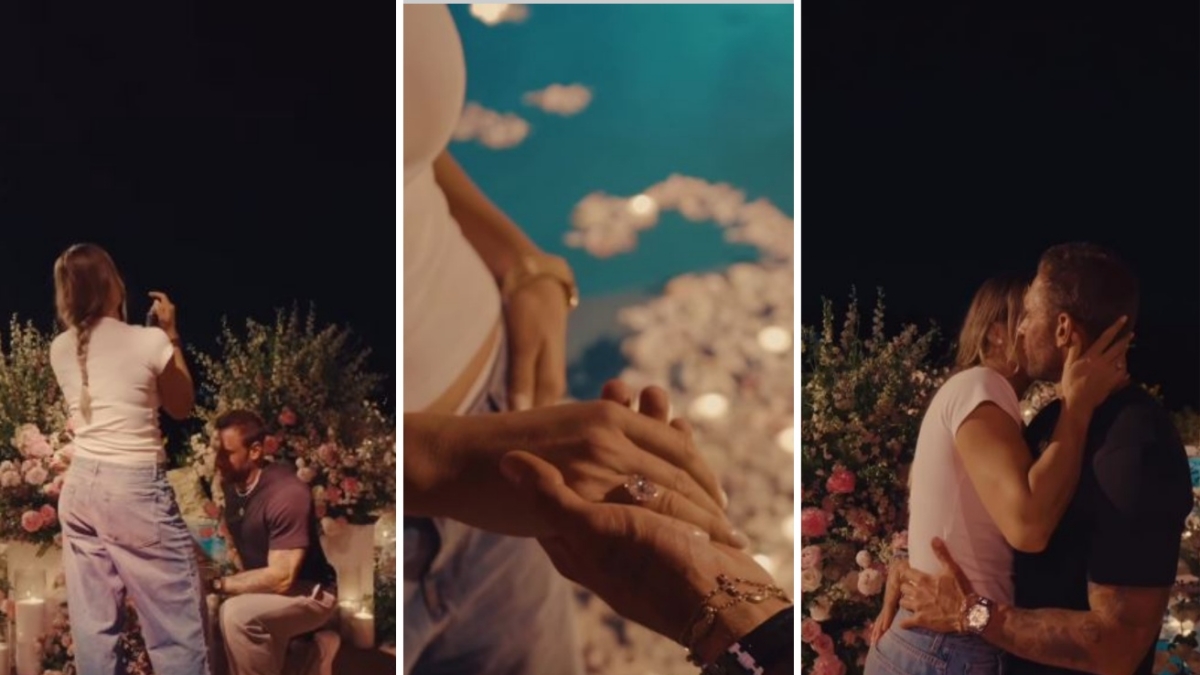 Aryna Sabalenka si sposa: la dolce proposta di matrimonio di Georgios Frangulis e l'anello