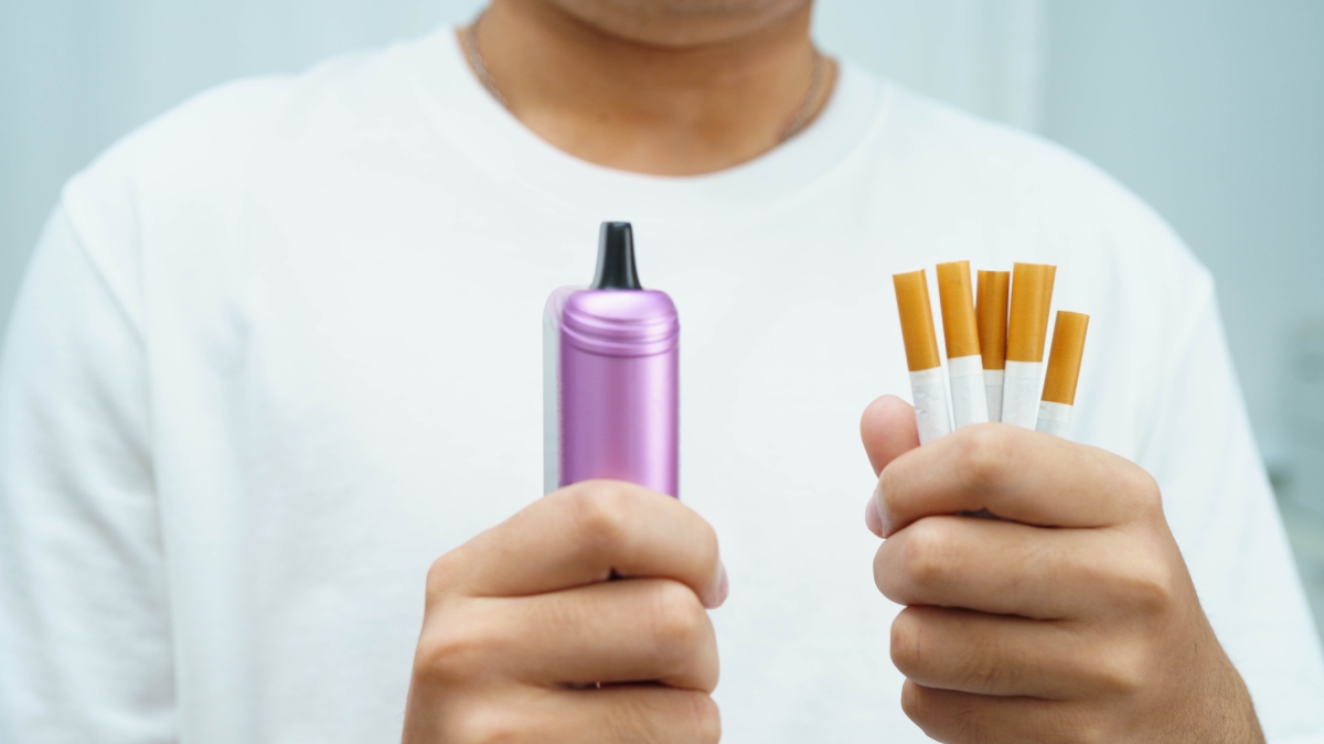Sigarette elettroniche (e tradizionali), nuovo allarme: aumentano il rischio di ipertensione