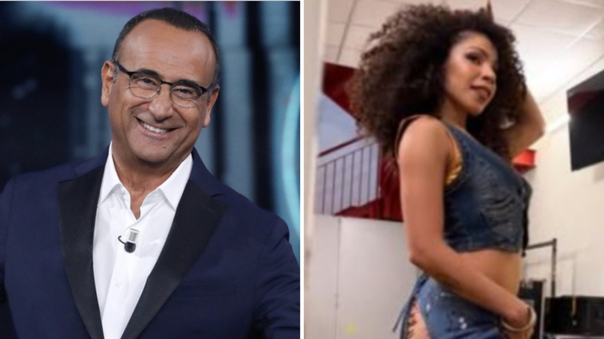 Carlo Conti: «La polemica sui jeans? Non tutti capiscono la goliardia fiorentina, mia moglie sì ed è questo ciò che conta»