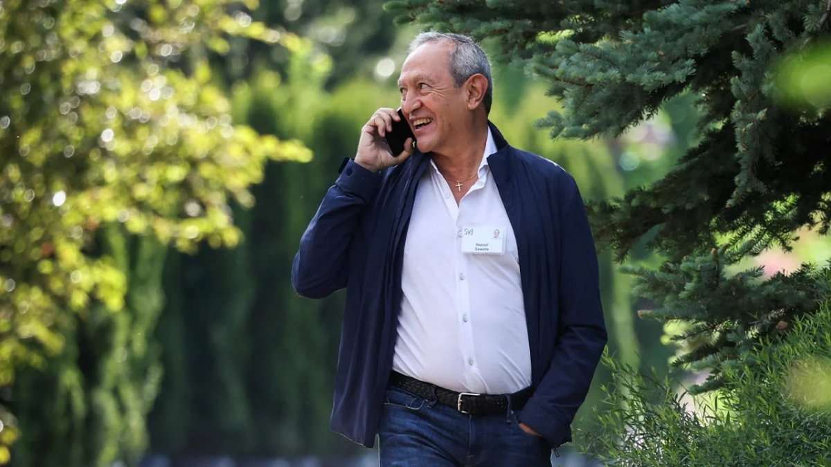 Adidas: per la presidenza spunta Sawiris, miliardario «milanese» (dopo la stretta fiscale britannica)