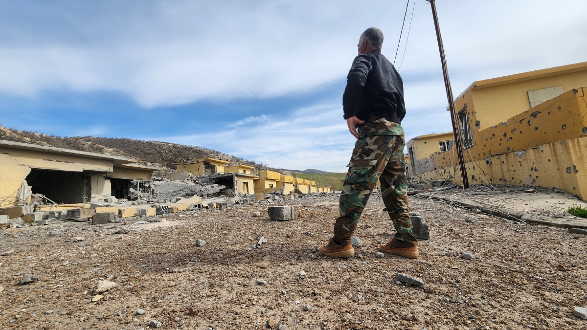 La guerra dei curdi, coalizzati per contrastare il regime iraniano: «Solo noi possiamo combattere contro i Guardiani rivoluzionari»