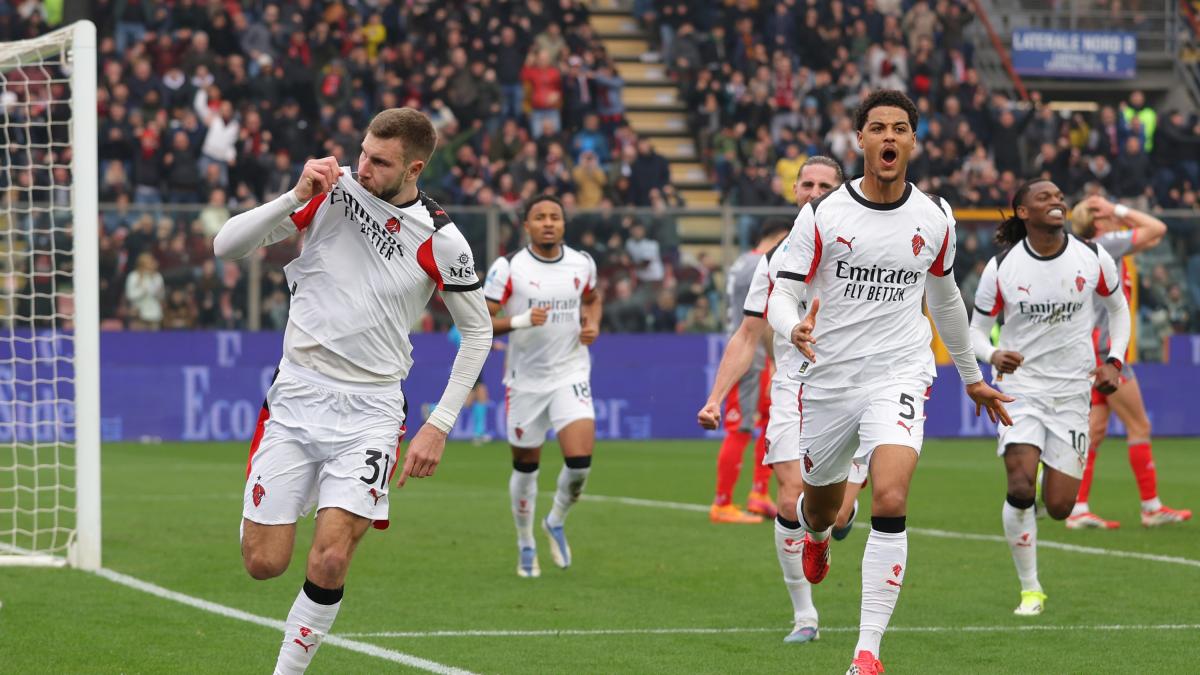 Strahinja Pavlovic intervista: "Pronti per il derby, crediamo nello scudetto"