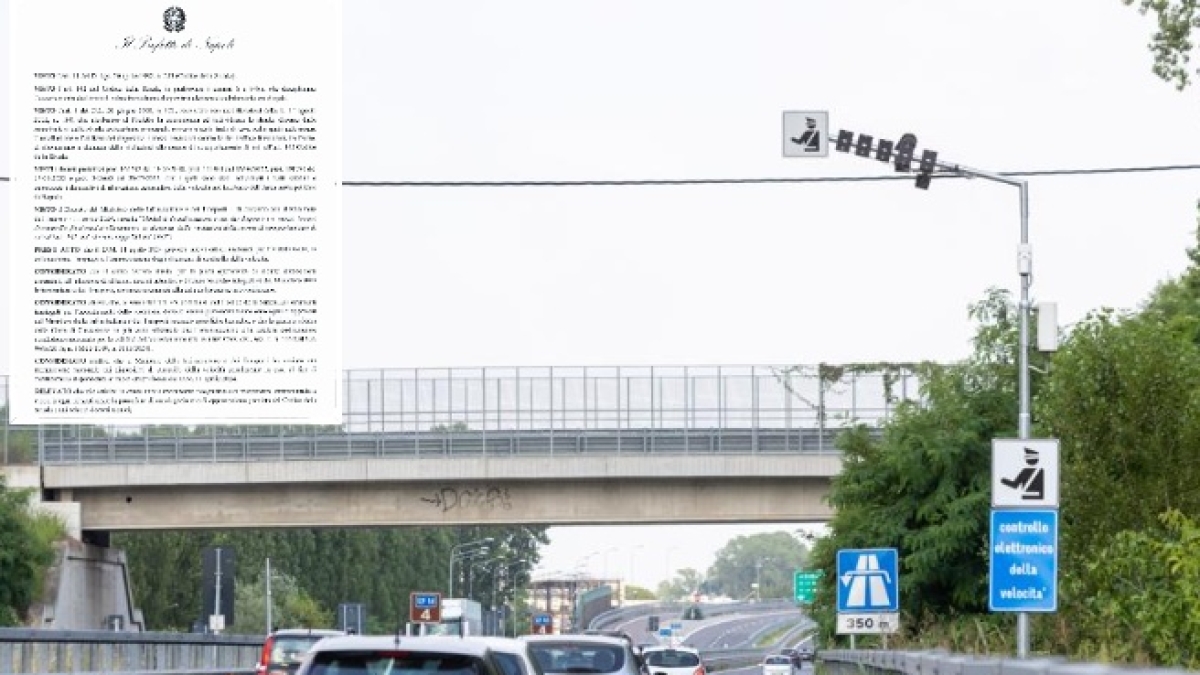 Caos Autovelox, a Napoli sospesi i controlli automatici in città e provincia