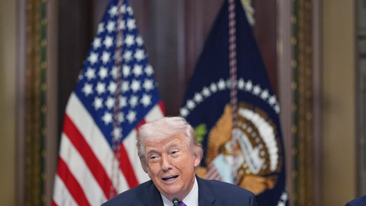 Trump valuta i piani per il dopoguerra in Iran: «Avanzeremo ancora»