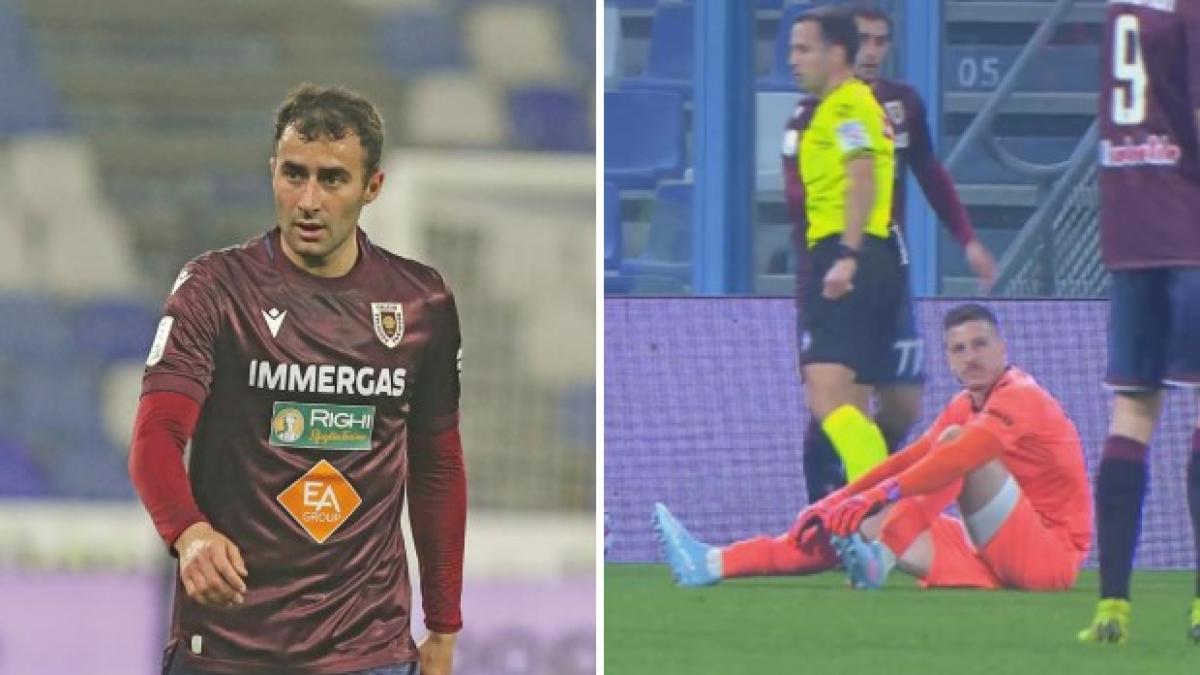 Tommaso Fumagalli, intervista all'attaccante Reggiana che non ha segnato con Cragno ko