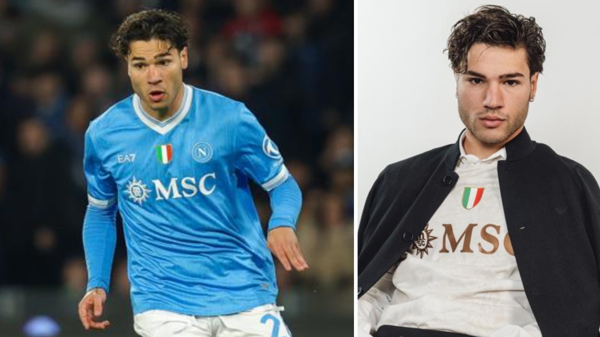 Vergara, chi è la rivelazione del Napoli: «Conte più severo di mio padre. In un mese è cambiato tutto. Senza infortuni non avrei giocato? Ci penso tutti i giorni»