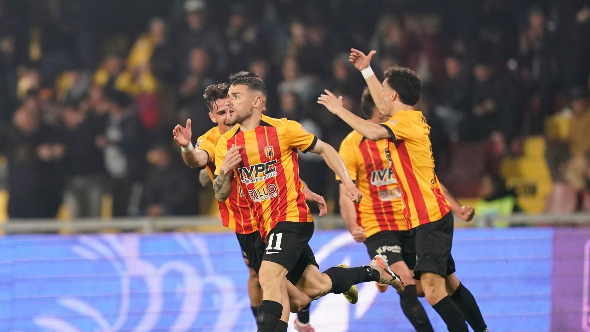Serie C: Benevento batte il Catania e va a +10