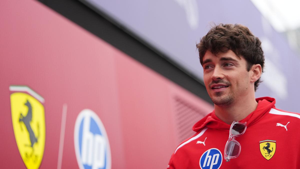 Leclerc: "Ferrari, progressi enormi. Qui a vita? Dialogo aperto, ma non ci sono contratti così lunghi" - La Gazzetta dello Sport