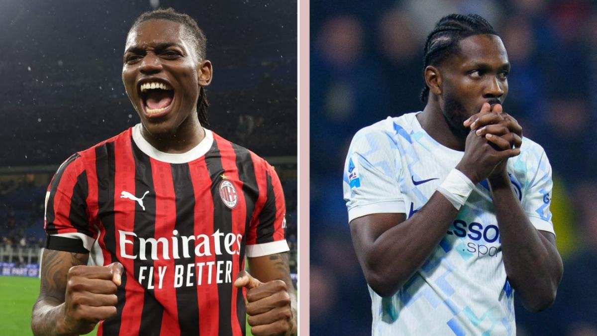 Leao all'Inter e Thuram al Milan? Quelli che potevano giocare il derby dall'altra parte, poi... - La Gazzetta dello Sport