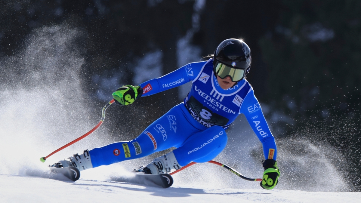 Coppa del mondo sci alpino, la discesa di Val di Fassa in diretta: vince Laura Pirovano per un centesimo su Aicher, Goggia a 90 centesimi