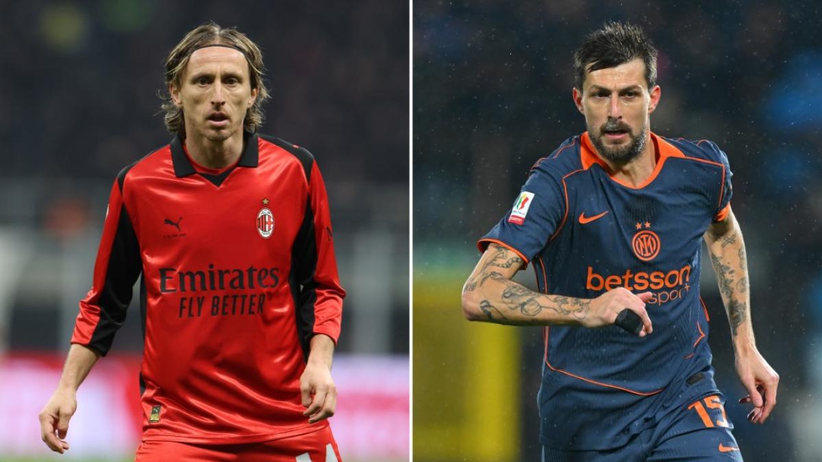 Milan-Inter, da Modric ad Acerbi, per chi può essere l'ultimo derby di Milano