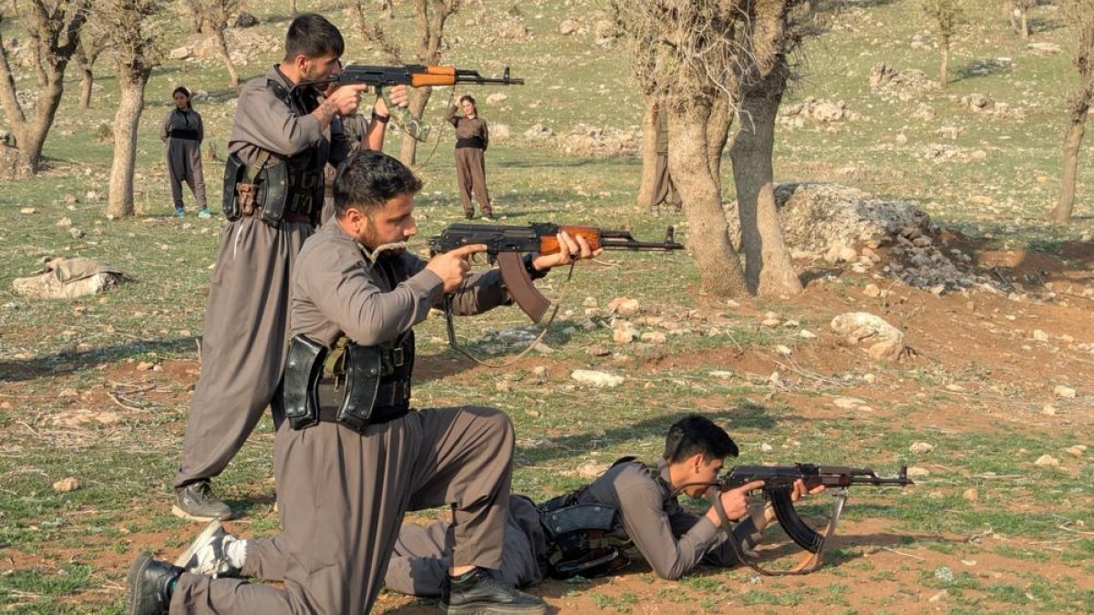 Crisi in Medio Oriente, tra i curdi iracheni a Erbil: «Non siamo dei fucili in affitto»