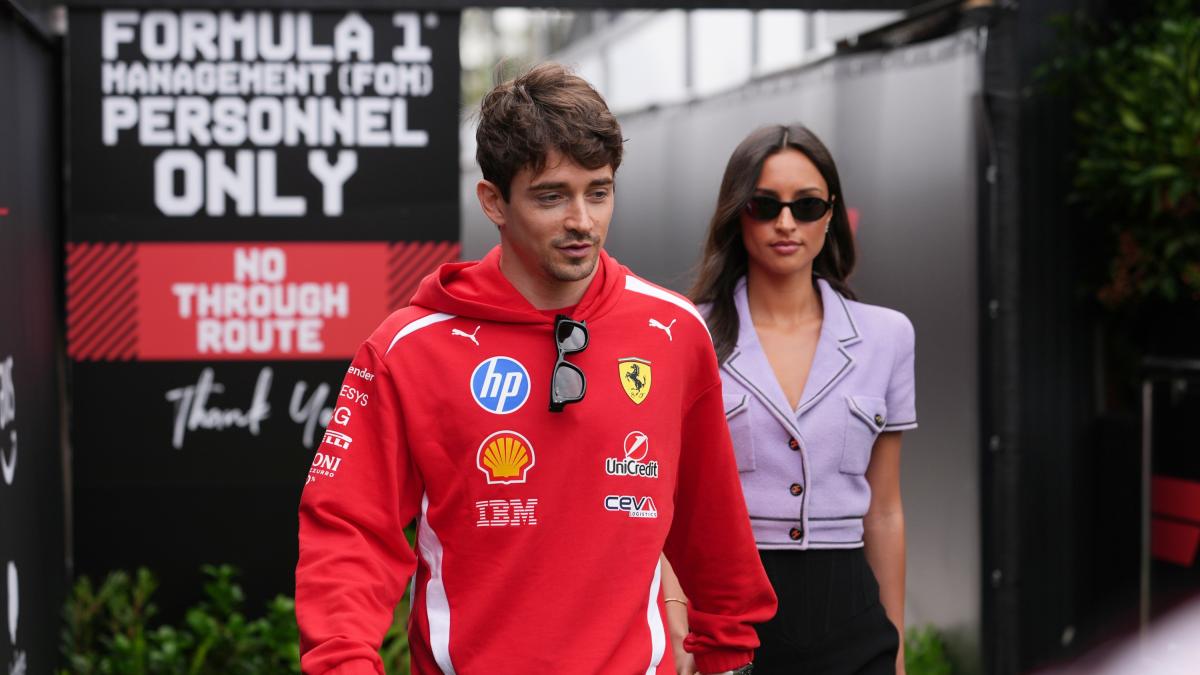 Ferrari, le parole di Leclerc e Hamilton dopo le qualifiche in Australia