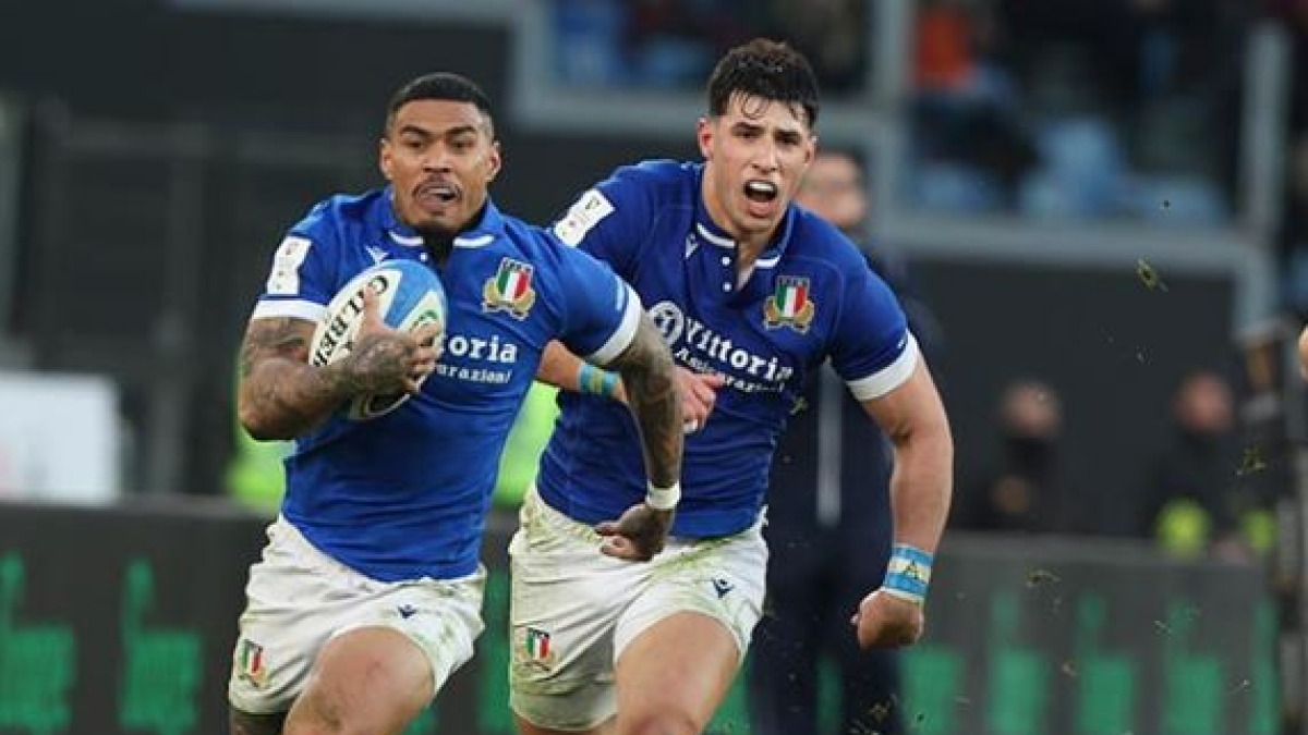 Rugby, Sei Nazioni: l'Italia cerca l'impresa contro l'Inghilterra