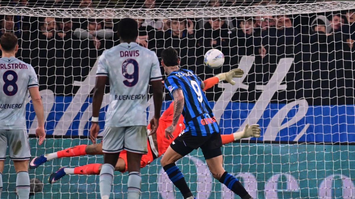 Atalanta-Udinese risultato 2-2: super Scamacca ribalta i gol di Kristensen e Davis