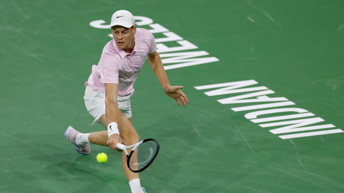 Dove vedere Sinner-Shapovalov al Masters 1000 di Indian Wells in tv e streaming