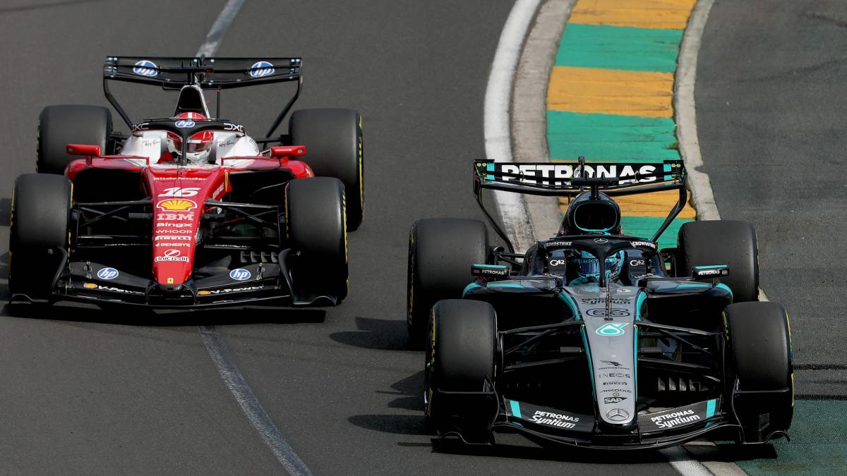 F1 Gp Australia, le pagelle e i voti della Gazzetta