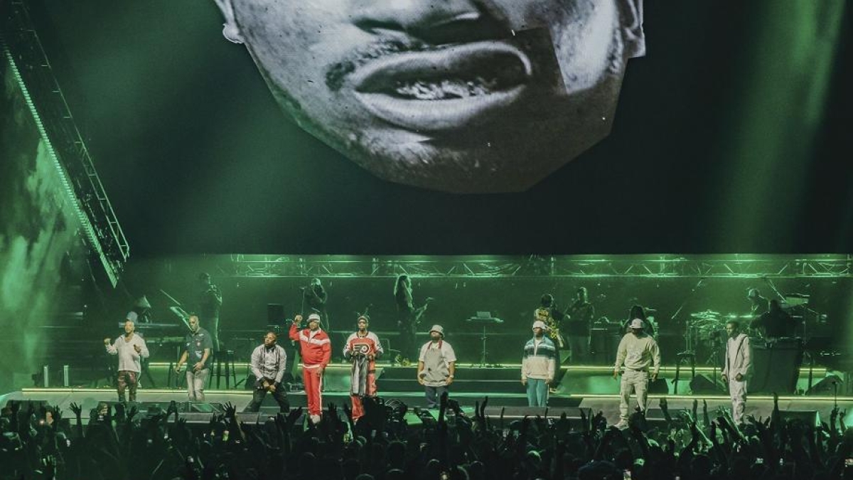 Wu-Tang Clan, a Bologna l'unica data italiana della band simbolo dell'hip hop nato a New York