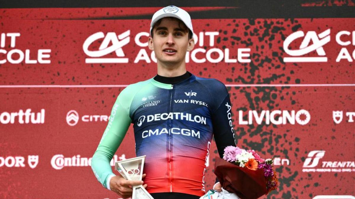 Paul Seixas, chi è il ciclista francese predestinato che potrebbe battere Pogacar