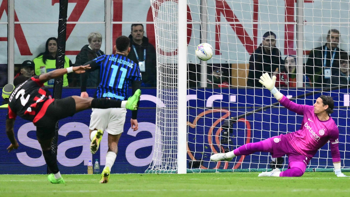 Pagelle Milan-Inter: Modric è una danza ipnotica (7,5). Leao non accende la luce (6). Luis Henrique non si riprende (5) - Corriere della Sera