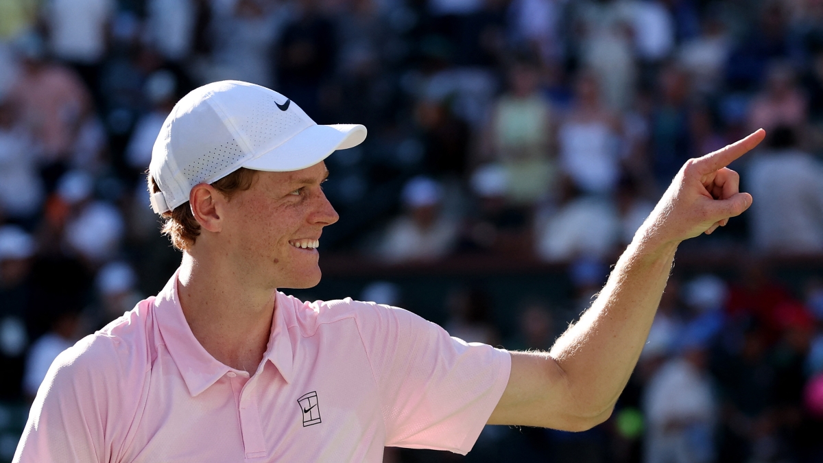 Sinner in campo in doppio a Indian Wells con Opelka: orario e dove vedere in tv