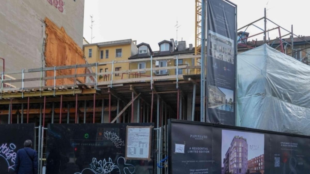 Urbanistica a Milano, il tribunale risequestra il cantiere di viale Papiniano: bocciata la «buona fede» del costruttore