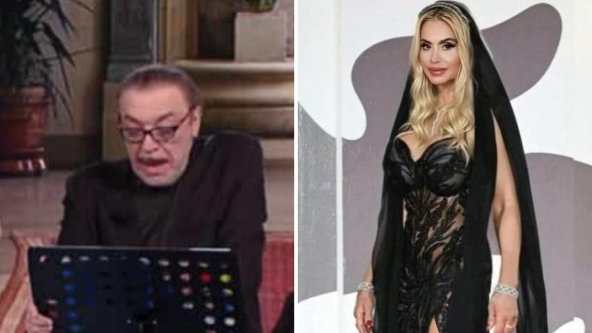Nino Frassica, finte scuse in tv a Valeria Marini. La replica della showgirl: «Non ha fatto ridere nessuno, adesso voglio che si scusi durante una trasmissione televisiva»