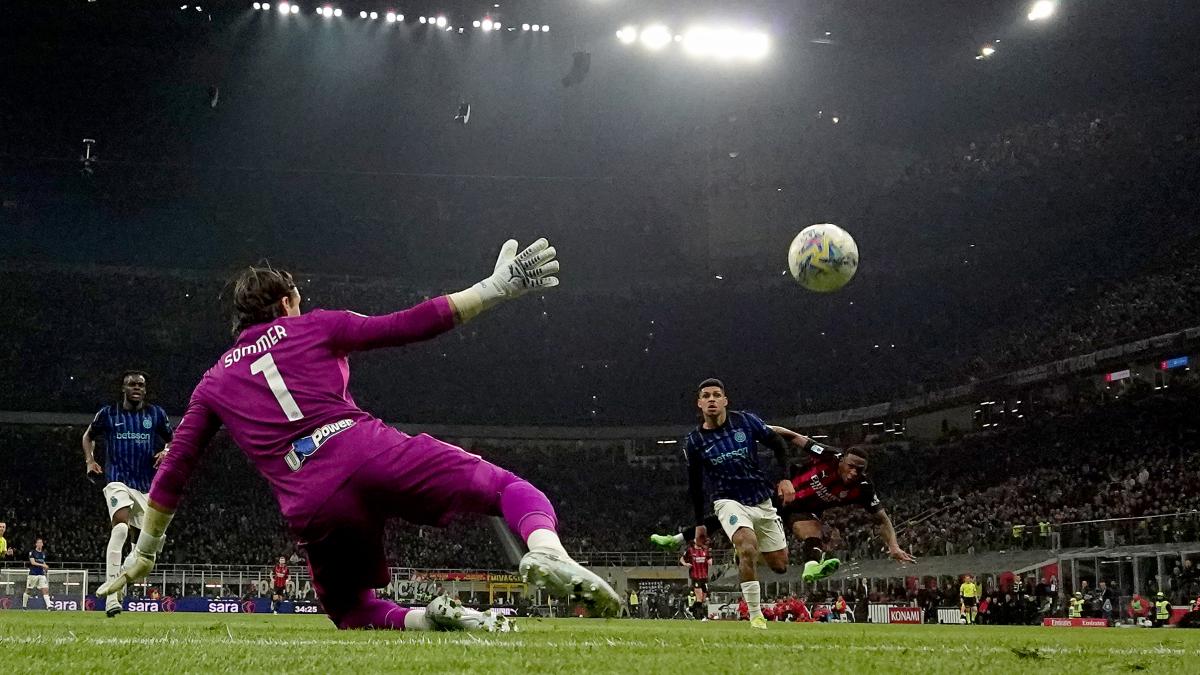 L'Inter e gli scontri diretti: dove e come nasce il tabù