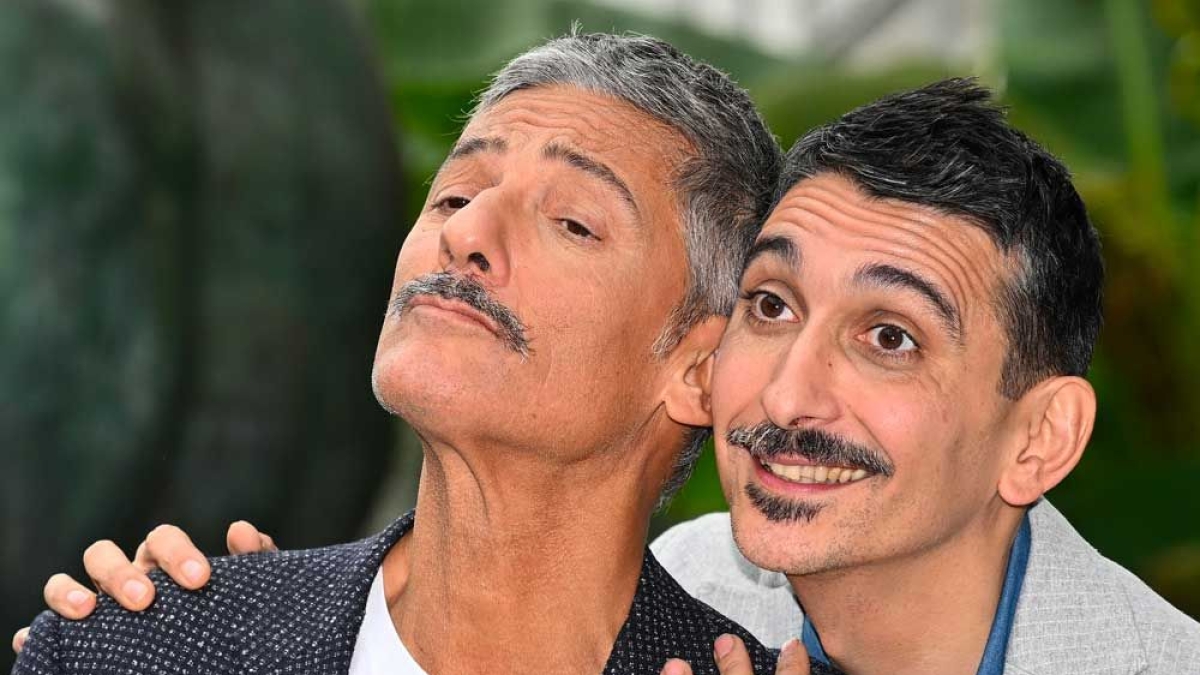 Fabrizio Biggio: «Sempre grato a Fiorello, mi ha chiamato quando non mi cercava nessuno. I Soliti Idioti? A un certo punto sono entrato in crisi»