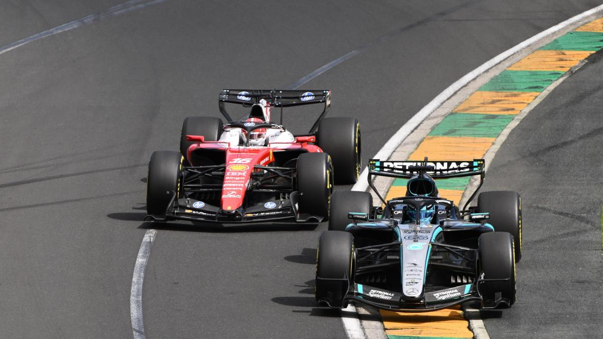 Nuove regole, si corre ai ripari: la Fia valuta modifiche tecniche - La Gazzetta dello Sport