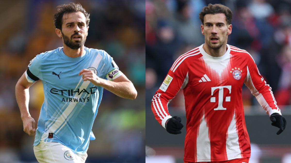 Juve, obiettivi Bernardo Silva e Goretzka: la trattativa