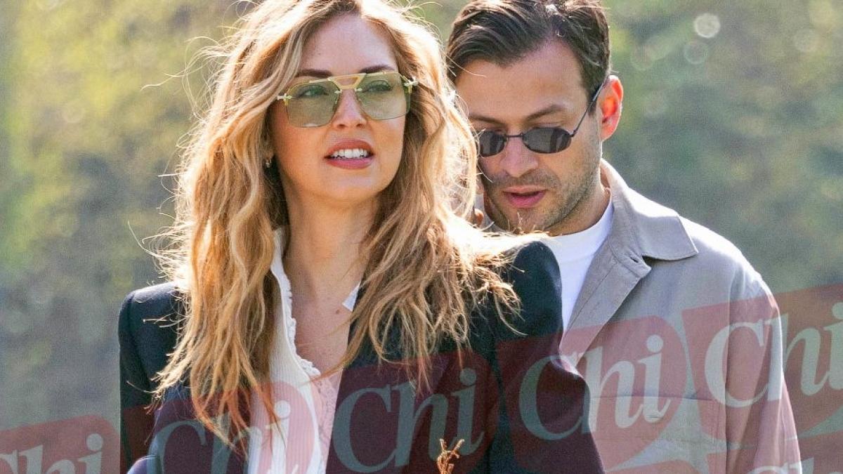 Chiara Ferragni ha un nuovo fidanzato: José Hernandez, manager colombiano