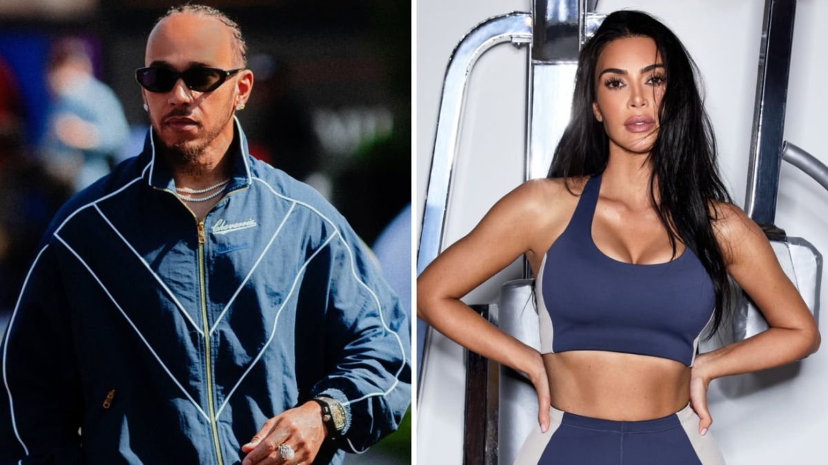 Lewis Hamilton e Kim Kardashian a gonfie vele. «Lui è innamorato pazzo, le chiamate Face time dal paddock»