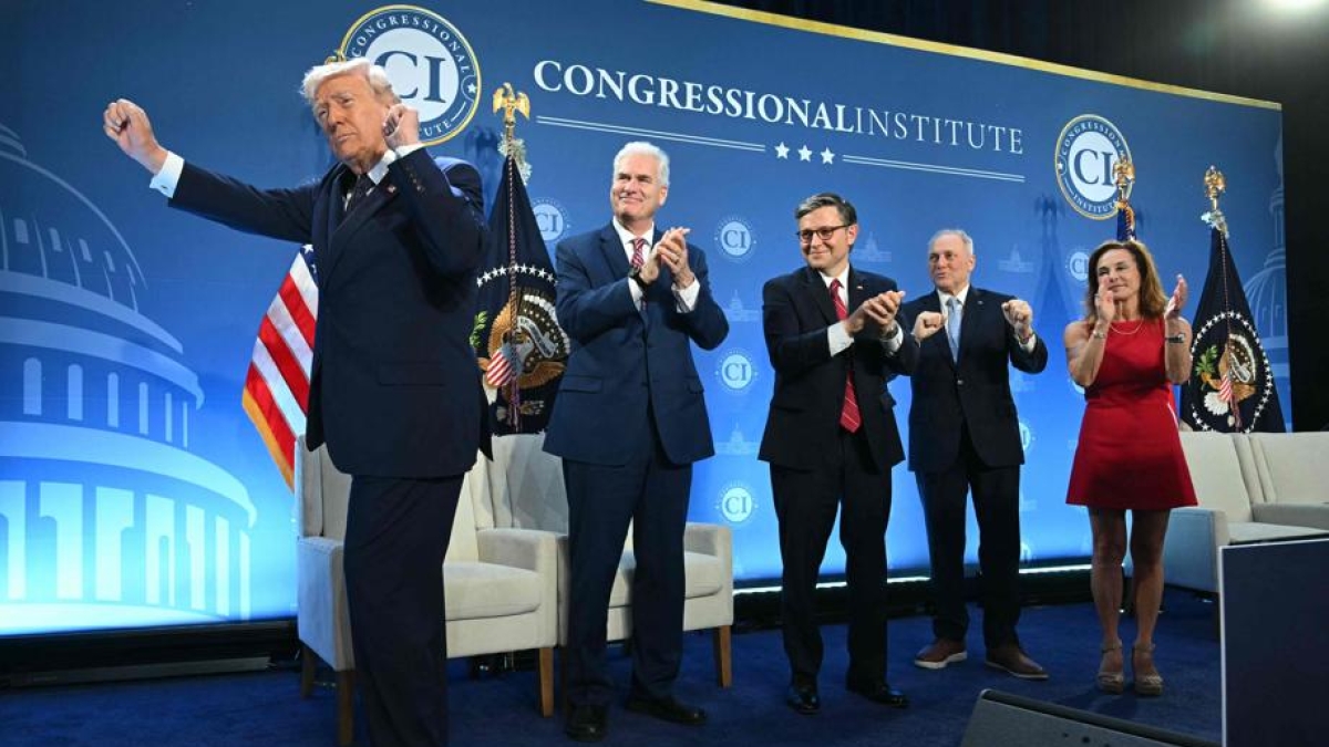 Trump e la grande paura per il voto di midterm: la spinta dei repubblicani per una «exit strategy» dalla guerra in Iran