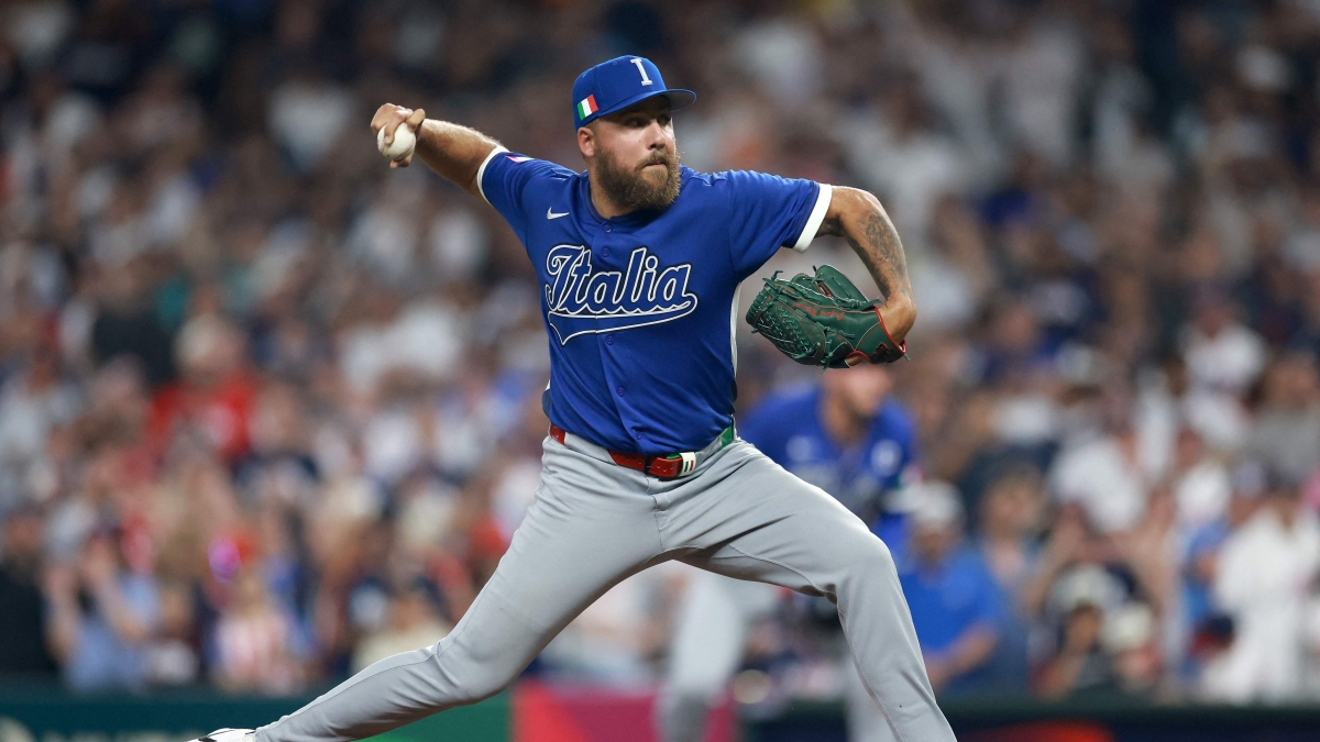 Baseball, impresa storica dell'Italia: batte 8-6 gli Stati Uniti e ora può eliminarli dai Mondiali