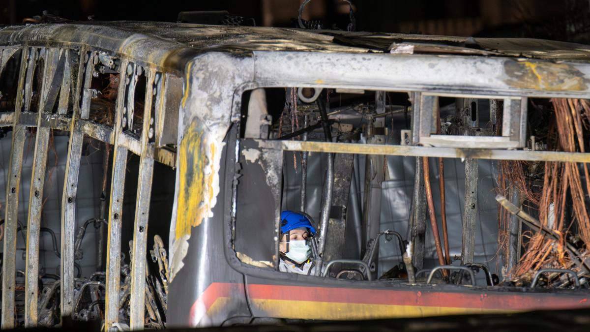 Svizzera, incendio di un autobus. Morti e feriti