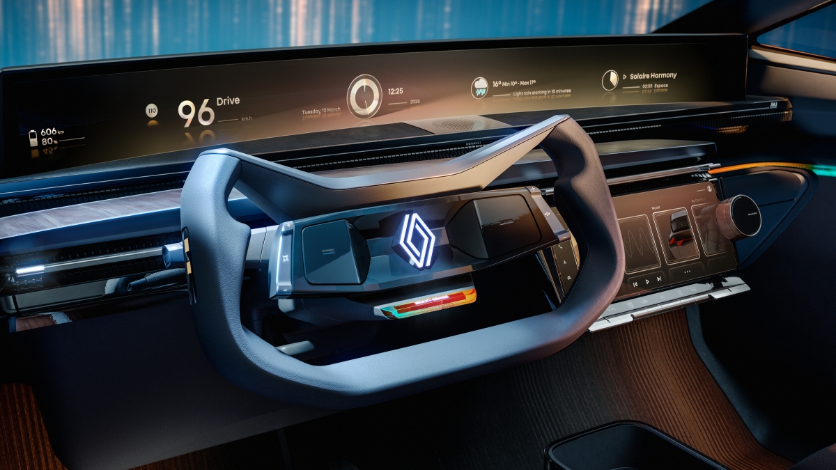 Renault: «Ai e robot umanoidi in fabbrica». Così la casa francese punta a tagliare del 40% il costo delle auto elettriche