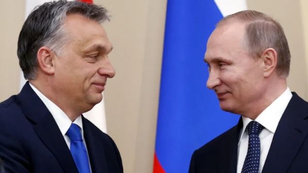 La campagna segreta di Mosca per aiutare Orbán in vista del voto