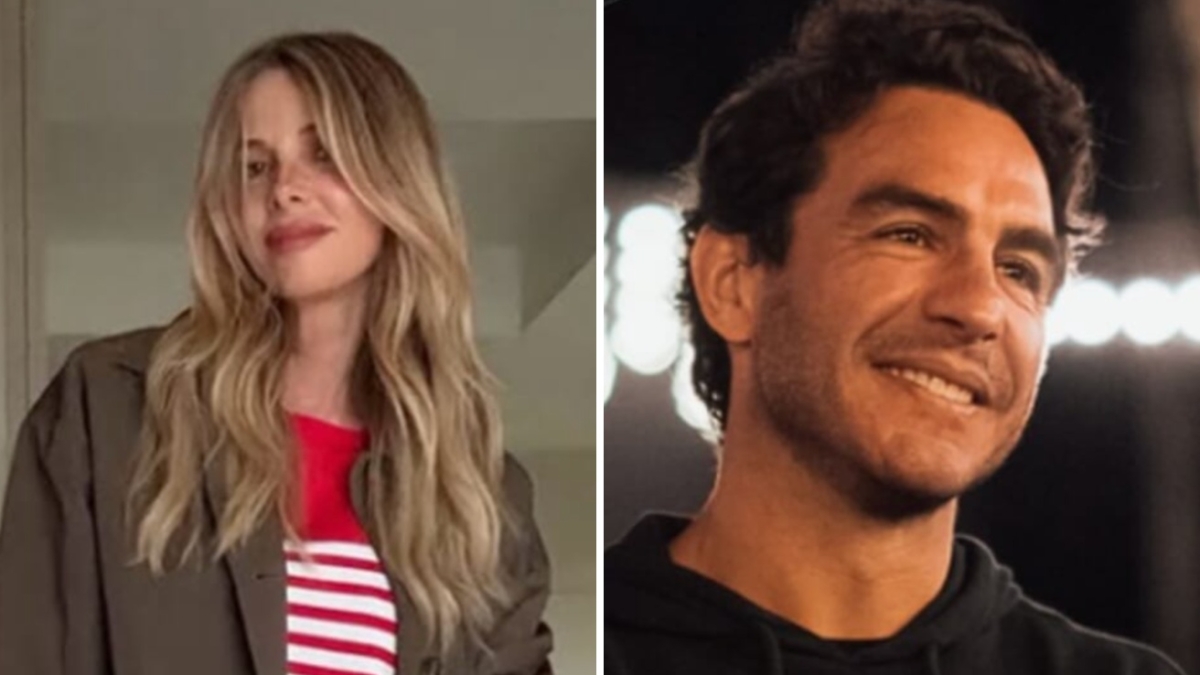 Alessia Marcuzzi ha ritrovato l'amore con l'imprenditore brasiliano Tiago Schietti: fuga romantica a Venezia, le foto su "Chi"
