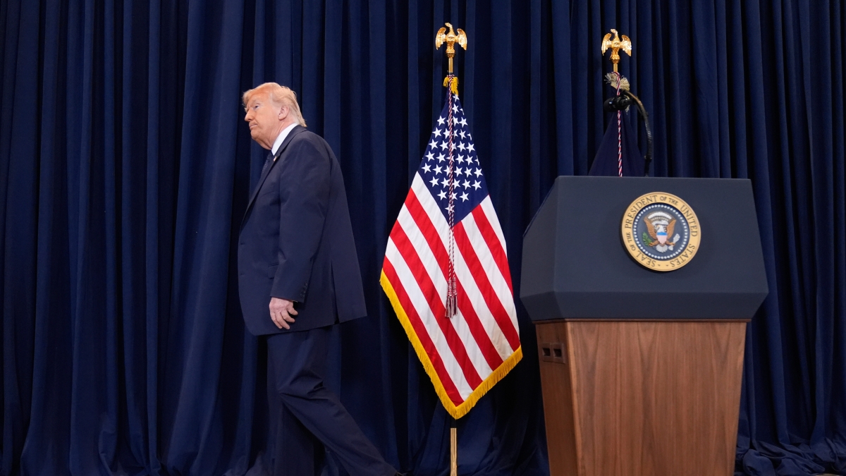 Perché la resistenza dell'Iran agli Stati Uniti nasconde un bluff (e imbarazza Trump)