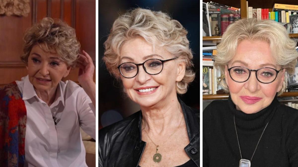Morta Enrica Bonaccorti, aveva 76 anni, aveva un tumore al pancreas